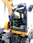 Preview: FM920WE Kurzheck Hydraulik Mobilbagger 1:14
